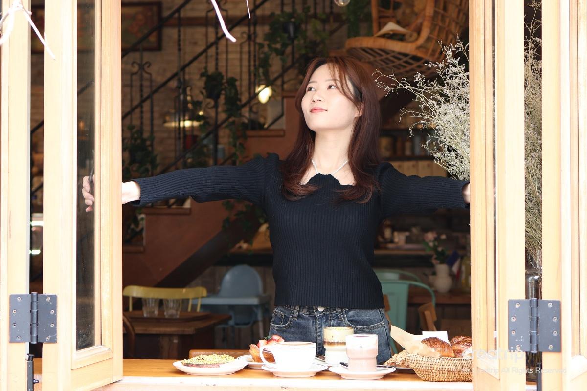 韓國Cafe 韓國必去Cafe 韓國咖啡廳 首爾Cafe 首爾必去Cafe 首爾咖啡廳 Teddy Beurre House 龍山 優惠