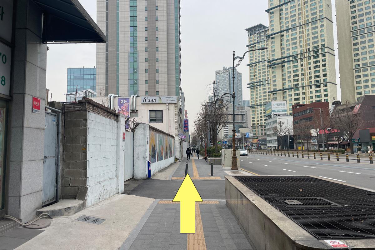 韓國Cafe 韓國必去Cafe 韓國咖啡廳 首爾Cafe 首爾必去Cafe 首爾咖啡廳 Teddy Beurre House 龍山 前往方法