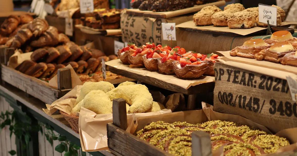 Eine Croissant-Bäckerei in Yongsan, die man unbedingt besuchen muss – Teddy Beurre House