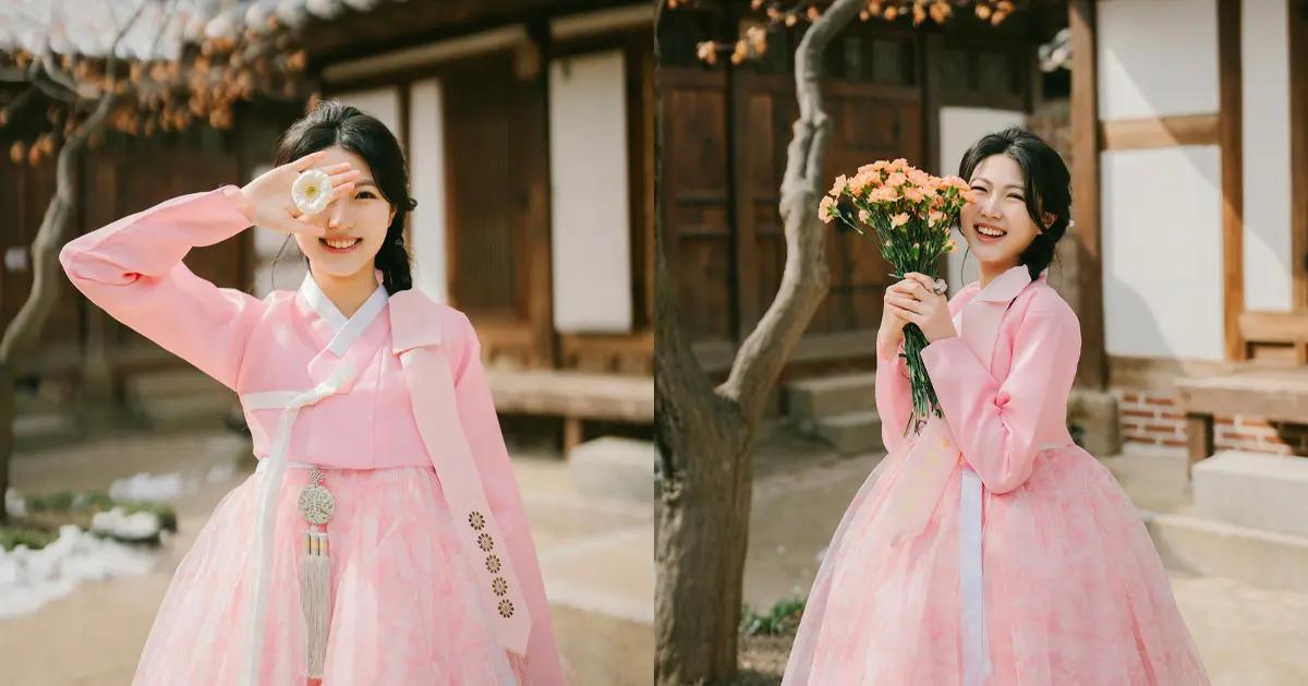 Traditional Hanbok Rental & Photoshoot Near GyeongbokgungㅣHanbok Closet