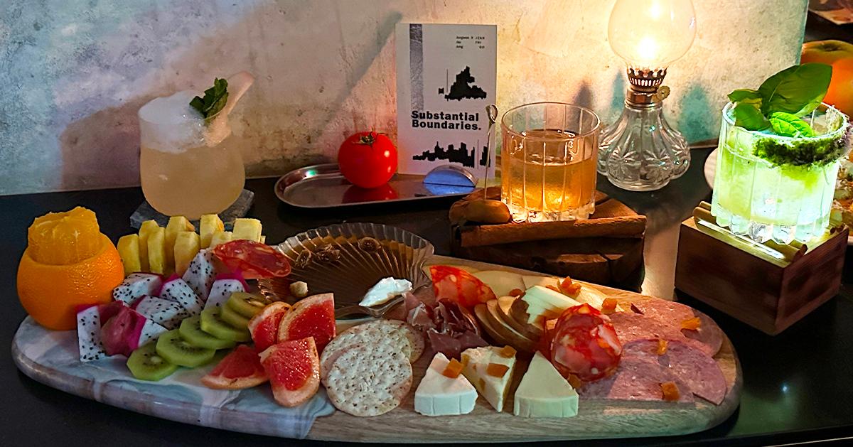 東大門Cocktail Bar | Jean Frigo