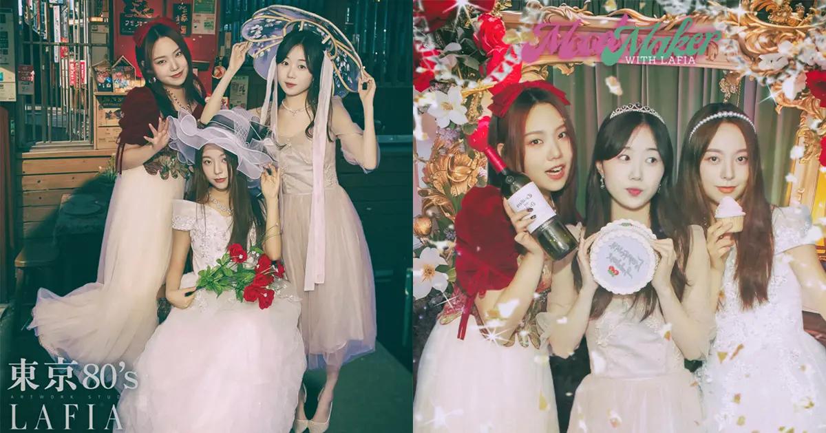 Princess-Themed Photo Shoot Experience in SinchonㅣSELA CASTLE