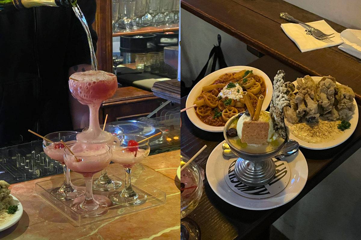 韓國美食 韓國wine bar 首爾美食 首爾wine bar 乙支路美食 乙支路餐廳 vinzip menu 價錢 推薦韓國酒吧 韓國bar 首爾酒吧 首爾bar 首爾酒吧推薦 韓國夜生活 聖水酒吧 東大門酒吧 弘大酒吧 梨泰院酒吧 韓國特色酒吧 推薦 介紹 預約 價錢 龍山 Knocker Upper