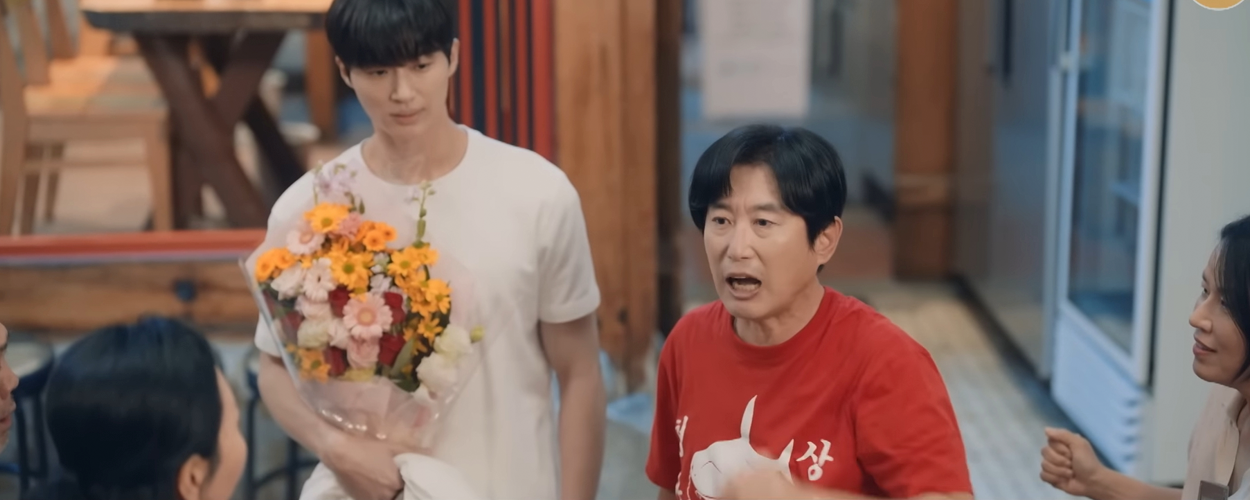 背著善宰跑 拍攝地 打卡 拍攝場景 韓劇景點