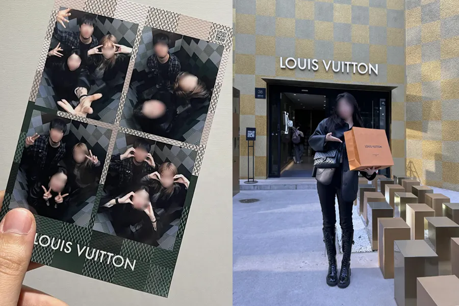 韓國 Louis Vuitton 韓國LV 價格 退稅 仁川機場LV櫃位 韓國Louis Vuitton退稅 