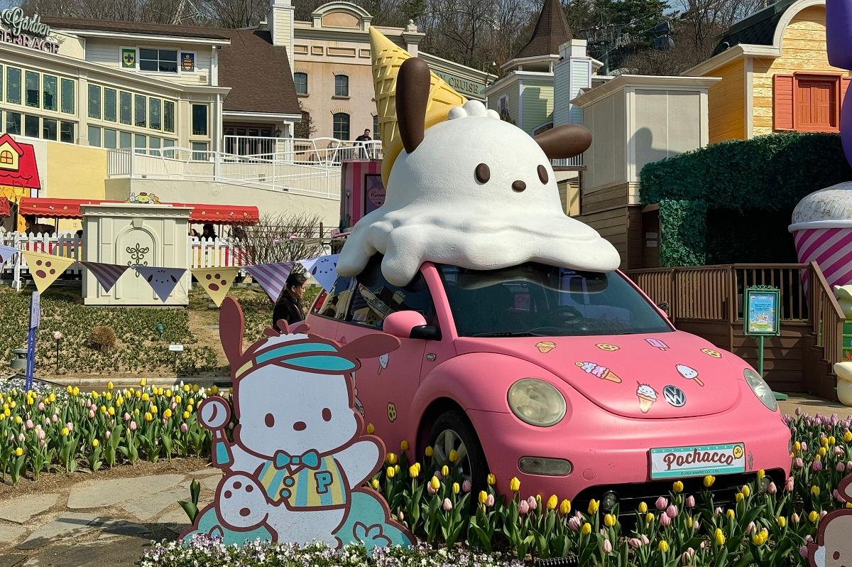 韓国最新、韓国4月、ソウルイベント、韓国イベント、韓国ポップアップストア、韓国サンリオ、聖水、ソンス、エバーランド、韓国マック、チュンシク、チュンシギ