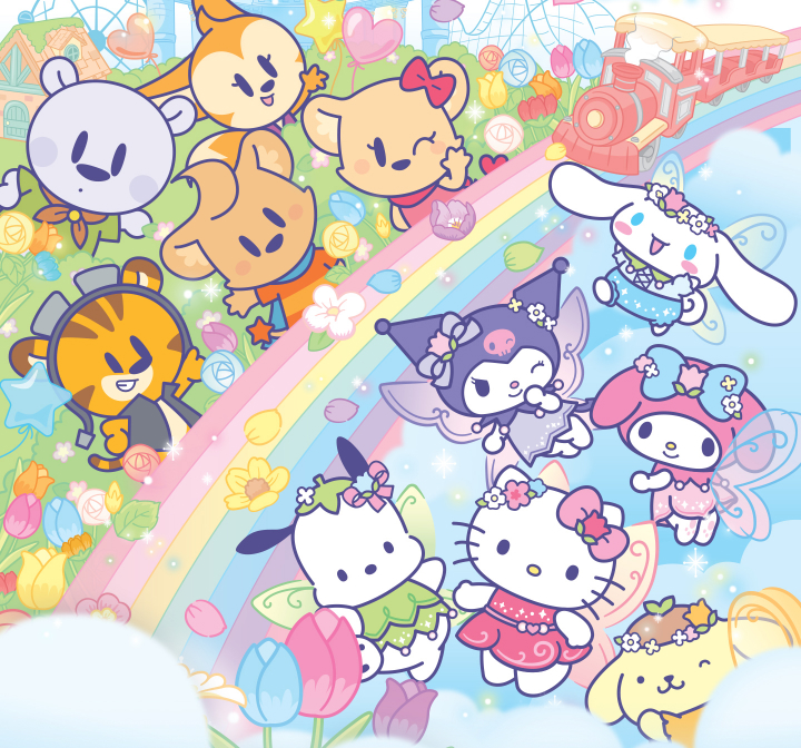 韓国最新、韓国4月、ソウルイベント、韓国イベント、韓国ポップアップストア、韓国サンリオ、聖水、ソンス、エバーランド、韓国マック、チュンシク、チュンシギ