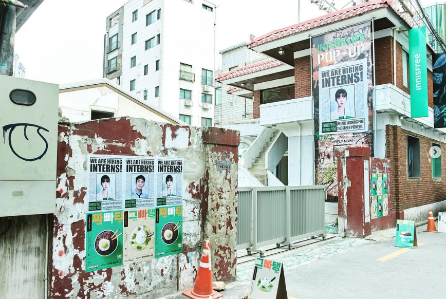 韓国最新、韓国4月、ソウルイベント、韓国イベント、韓国ポップアップストア、韓国サンリオ、聖水、ソンス、エバーランド、韓国マック、チュンシク、チュンシギ、DOTORI、グリークヨーグルト、イニスフリー