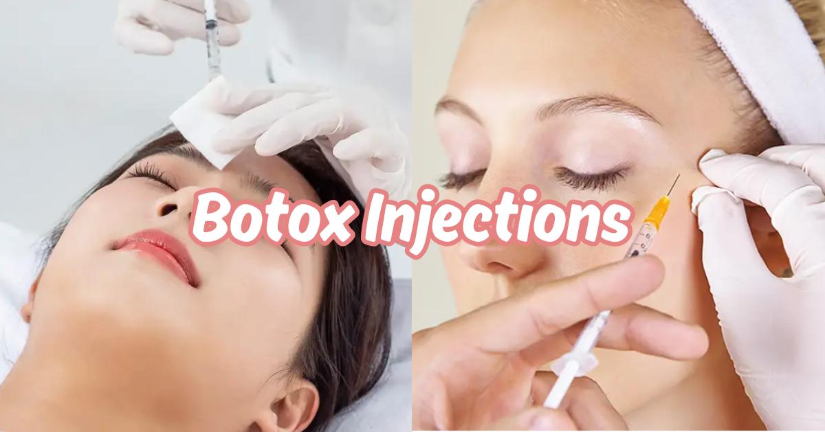 韓國「Botox/肉毒桿菌」介紹&價錢