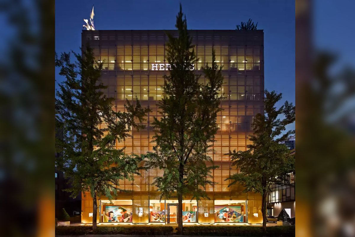 韓國愛馬仕 hermes 分店 