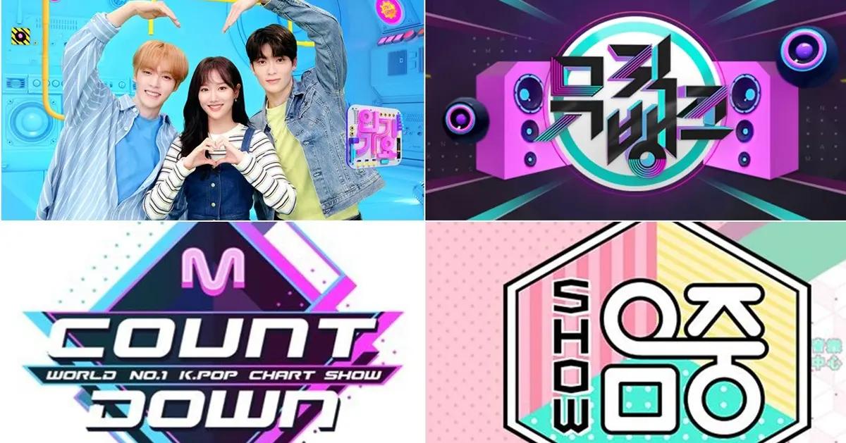 Leitfaden zu den Siegen bei koreanischen Musikshows: So werden die Punktzahlen berechnet