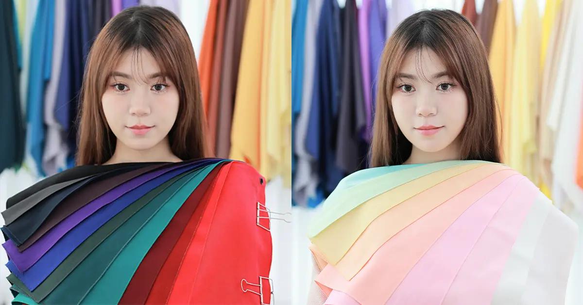 Professional Personal Color Analysis in GangnamㅣColor Signal