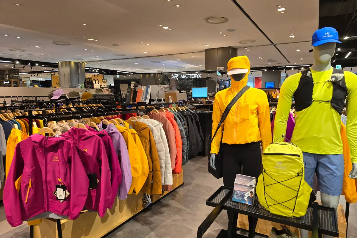 ภายในร้าน ARC