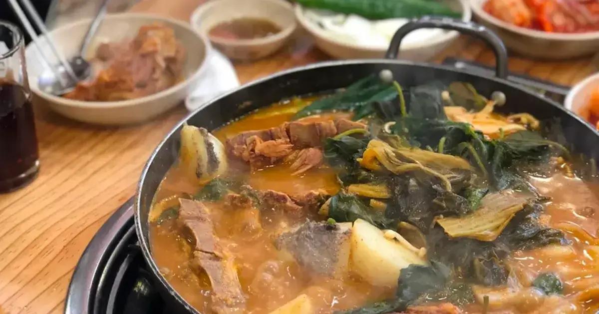 【2024年最新版】ソウルおすすめカムジャタン8選