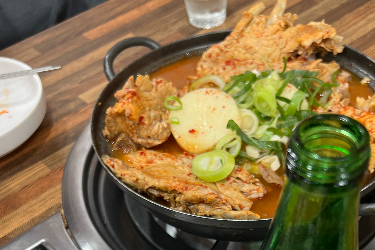 韓國 首爾馬鈴薯排骨湯 必吃推薦 好吃的馬鈴薯排骨湯 2025