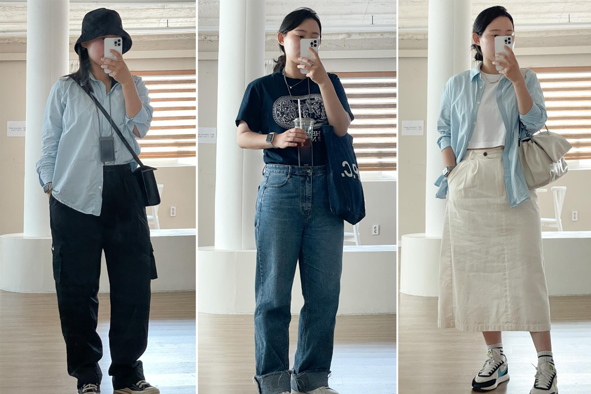 韓國 05月天氣 首爾5月天氣 穿搭 5月釜山天氣 怎麼穿 韓國5月氣溫 春天溫度