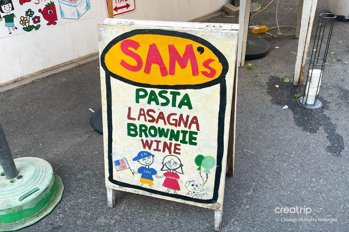 韓國美食 首爾美食 首爾打卡餐廳 首爾餐廳推薦 首爾西餐廳 首爾打卡餐廳推薦 龍山美食 龍山餐廳 Sam Sam Sam 샘샘샘 價錢 menu 優惠 推薦 