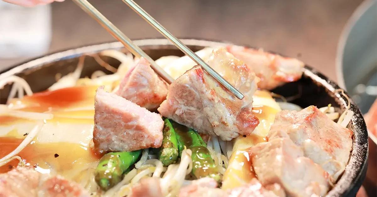 龍山グルメ店│未来会館 漢南店