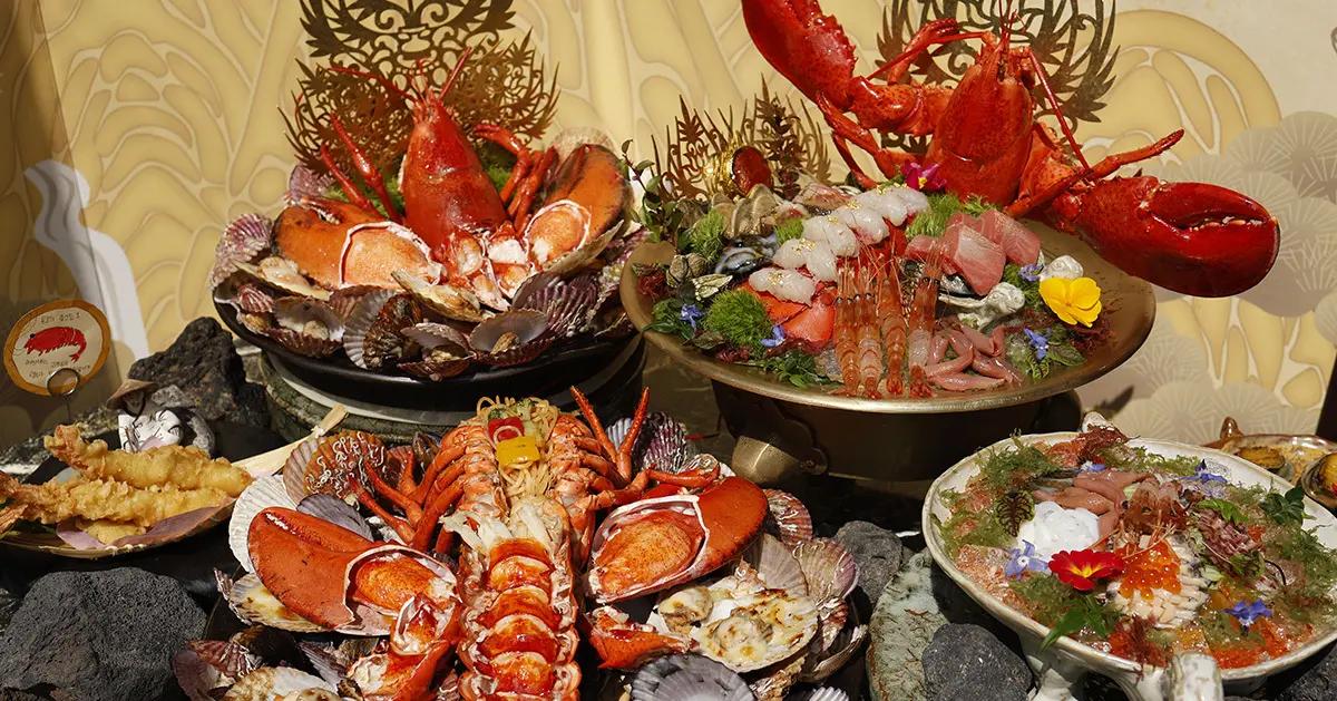 Famous Seafood Restaurant in JongnoㅣHaecheonobu