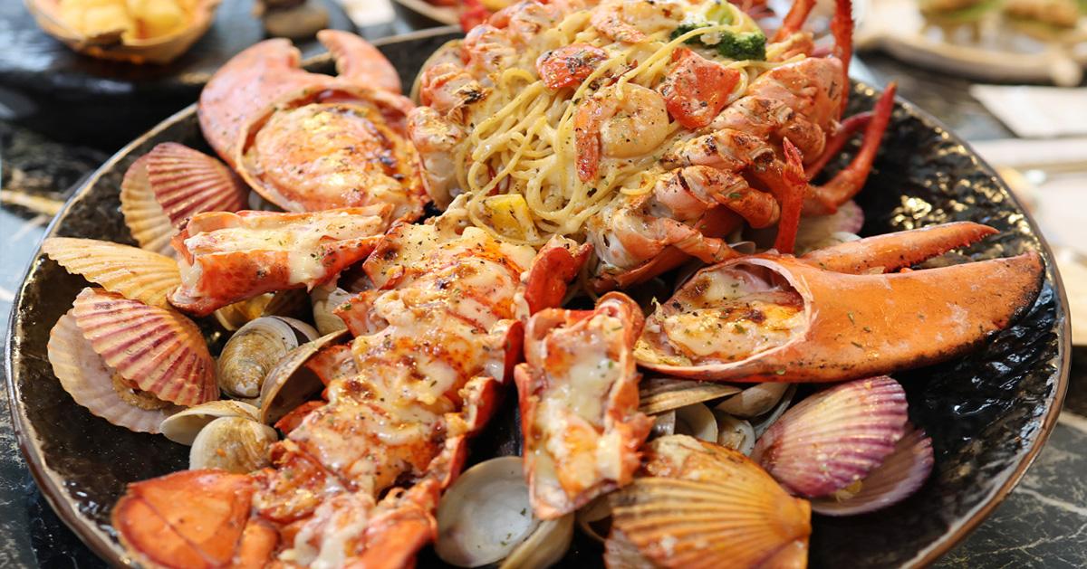 Famous Seafood Restaurant in JongnoㅣHaecheonobu