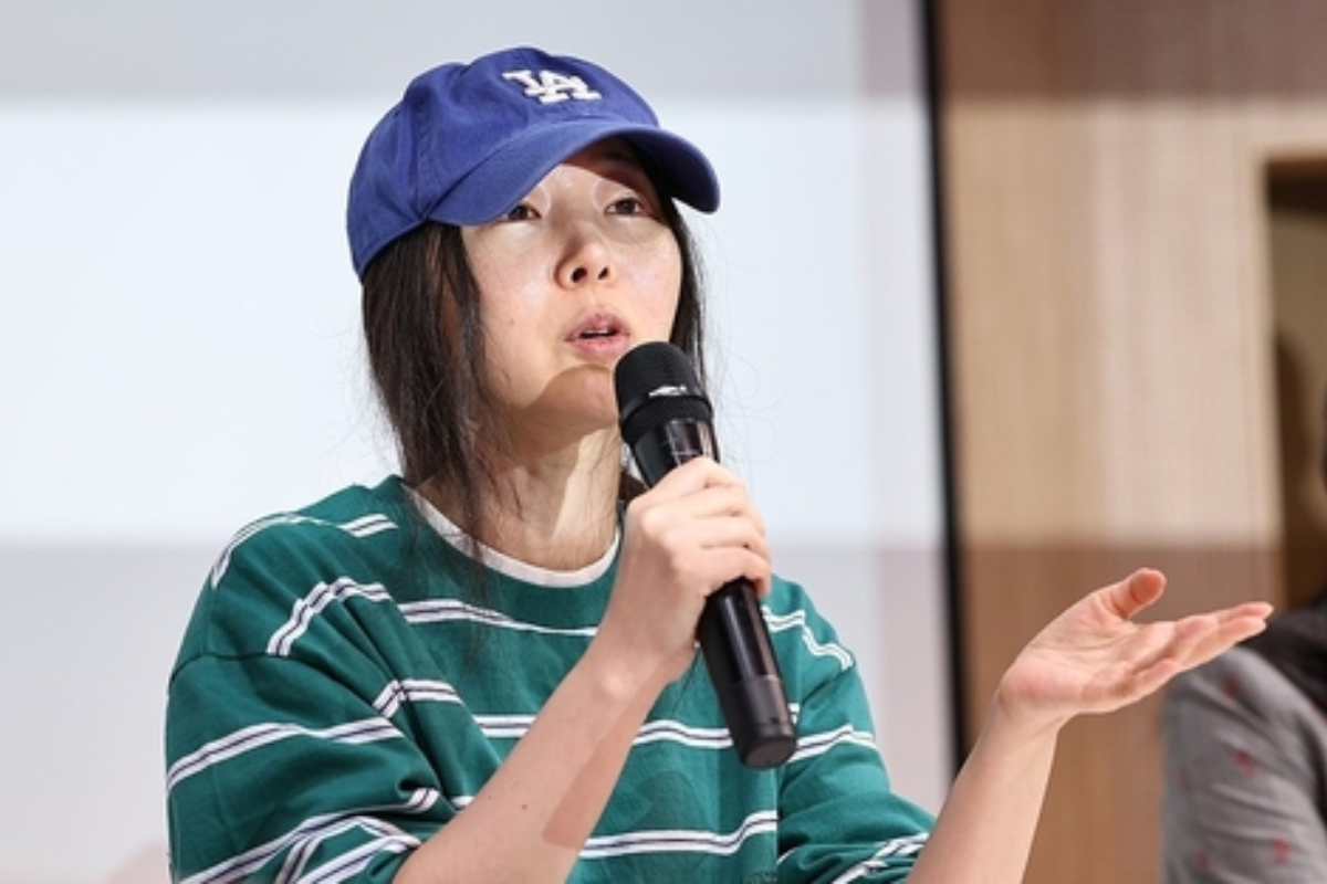 閔熙珍HYBE內鬨 閔熙珍HYBE內鬨懶人包 閔熙珍HYBE內鬨時間線 閔熙珍記者會 閔熙珍ADOR 閔熙珍罷免 閔熙珍經營權 NewJeans NewJeans公司