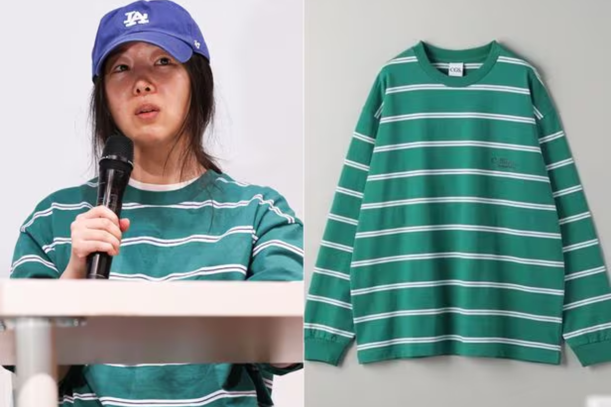 閔熙珍穿搭 閔熙珍時裝 閔熙珍HYBE內鬨 閔熙珍HYBE內鬨懶人包 閔熙珍HYBE內鬨時間線 閔熙珍記者會 閔熙珍 房時爀 ADOR 閔熙珍罷免 閔熙珍經營權 NewJeans NewJeans公司 公開內幕 臨時股東大會 NewJean家長父母立場