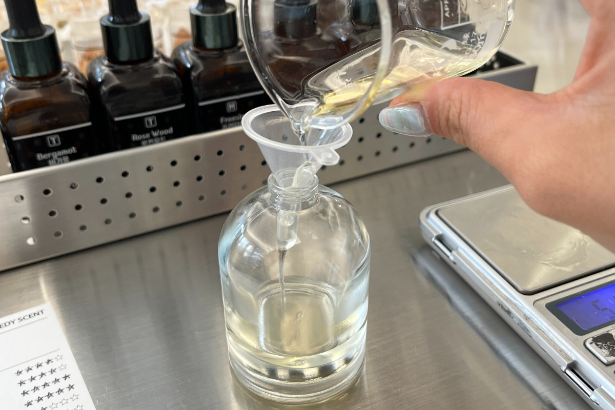 延南洞 弘大 延南 韓國 韓國旅遊 首爾旅遊 韓國diy課程 弘大香水 弘大香水製作 弘大香水DIY Greedy Scent