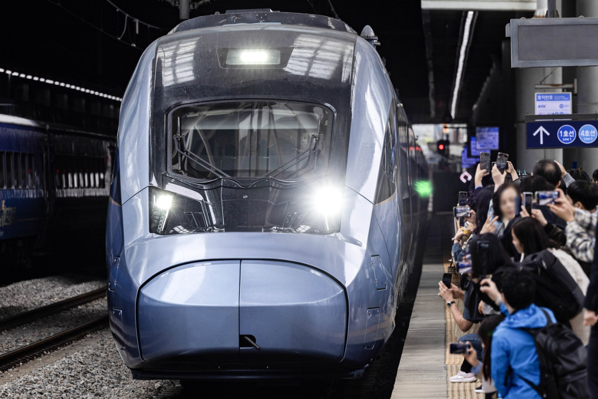 首爾去釜山方法 首爾去釜山時間 釜山去首爾方法 釜山去首爾時間 KTX 韓國KTX 韓國火車 韓國高速火車 KTX車票 KTX車飛 首爾釜山2小時 KTX青龍 韓國新型火車