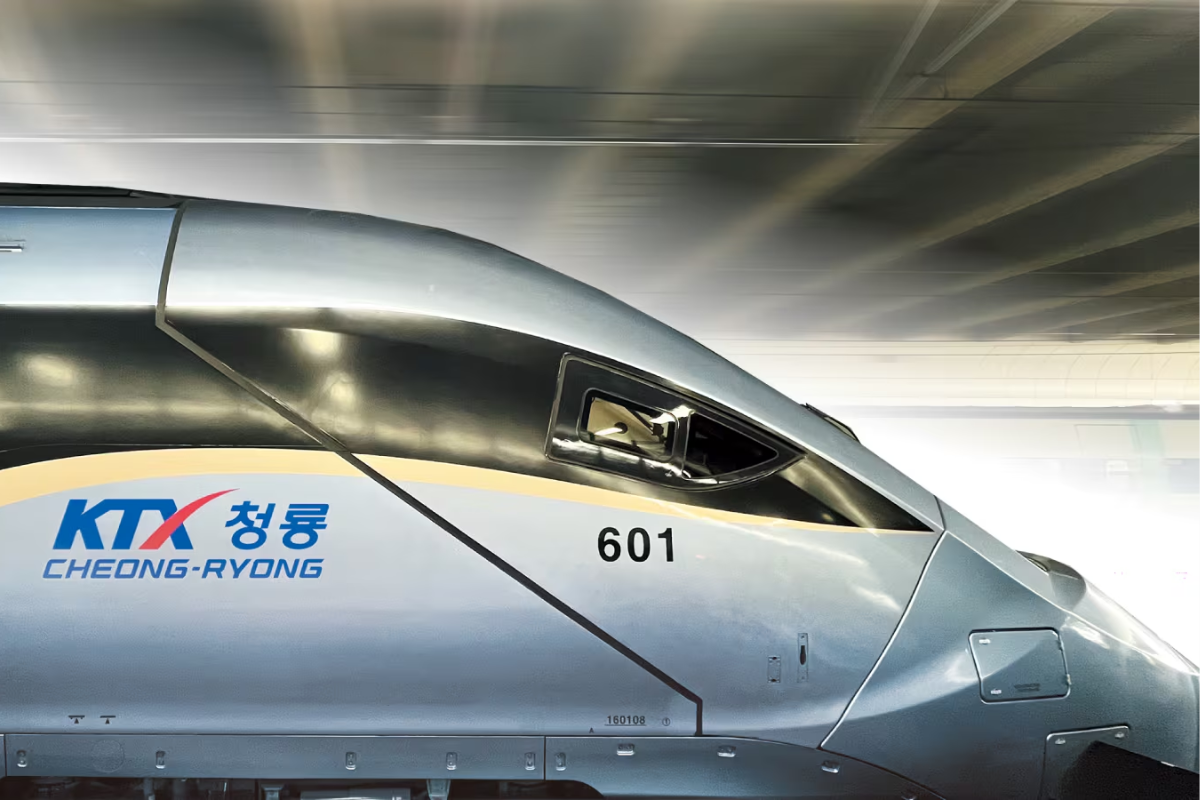 首爾去釜山方法 首爾去釜山時間 釜山去首爾方法 釜山去首爾時間 KTX 韓國KTX 韓國火車 韓國高速火車 KTX車票 KTX車飛 首爾釜山2小時 KTX青龍 韓國新型火車