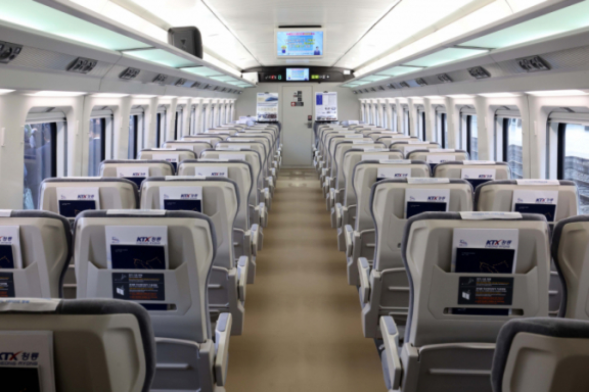 首爾去釜山方法 首爾去釜山時間 釜山去首爾方法 釜山去首爾時間 KTX 韓國KTX 韓國火車 韓國高速火車 KTX車票 KTX車飛 首爾釜山2小時 KTX青龍 韓國新型火車