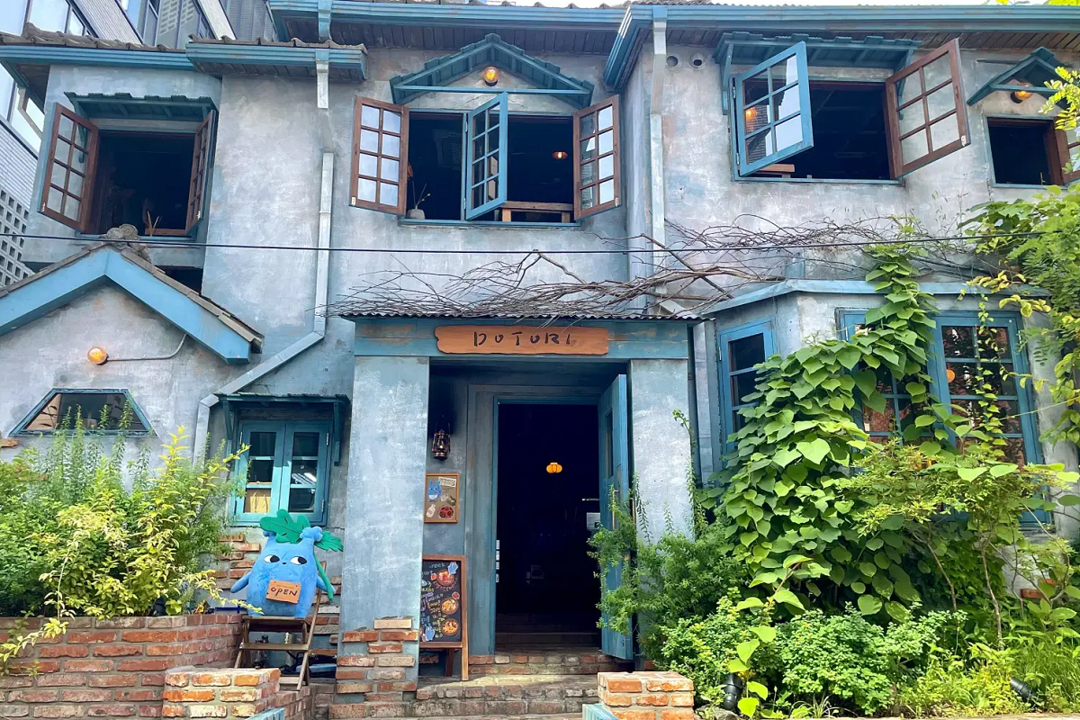 韓国グリークヨーグルト、グリークヨーグルト、ギリシャヨーグルト、ドトリ、DOTORI、どんぐりカフェ、LAZY YOGURT、Greek Day、THANKS, OAT、YOU NEED MY YOGURT、韓国カフェ