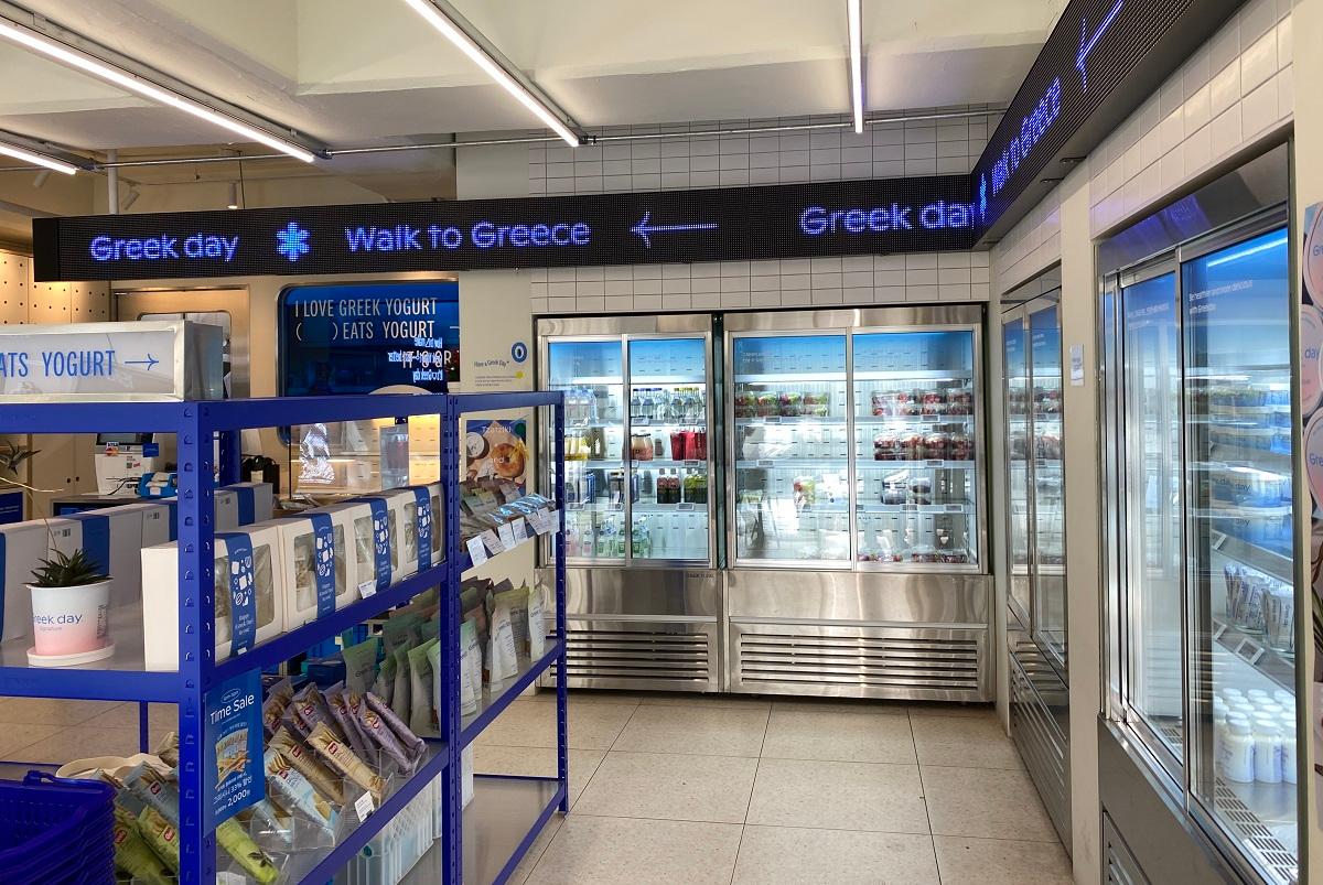 韓国グリークヨーグルト、グリークヨーグルト、ギリシャヨーグルト、ドトリ、DOTORI、どんぐりカフェ、LAZY YOGURT、Greek Day、THANKS, OAT、YOU NEED MY YOGURT、韓国カフェ、韓国朝ごはん、韓国朝活