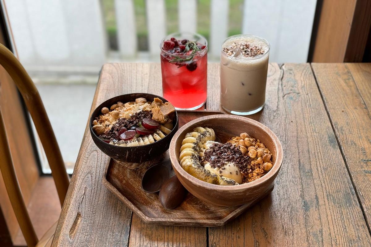 韓国グリークヨーグルト、グリークヨーグルト、ギリシャヨーグルト、ドトリ、DOTORI、どんぐりカフェ、LAZY YOGURT、Greek Day、THANKS, OAT、YOU NEED MY YOGURT、韓国カフェ、韓国朝ごはん、韓国朝活