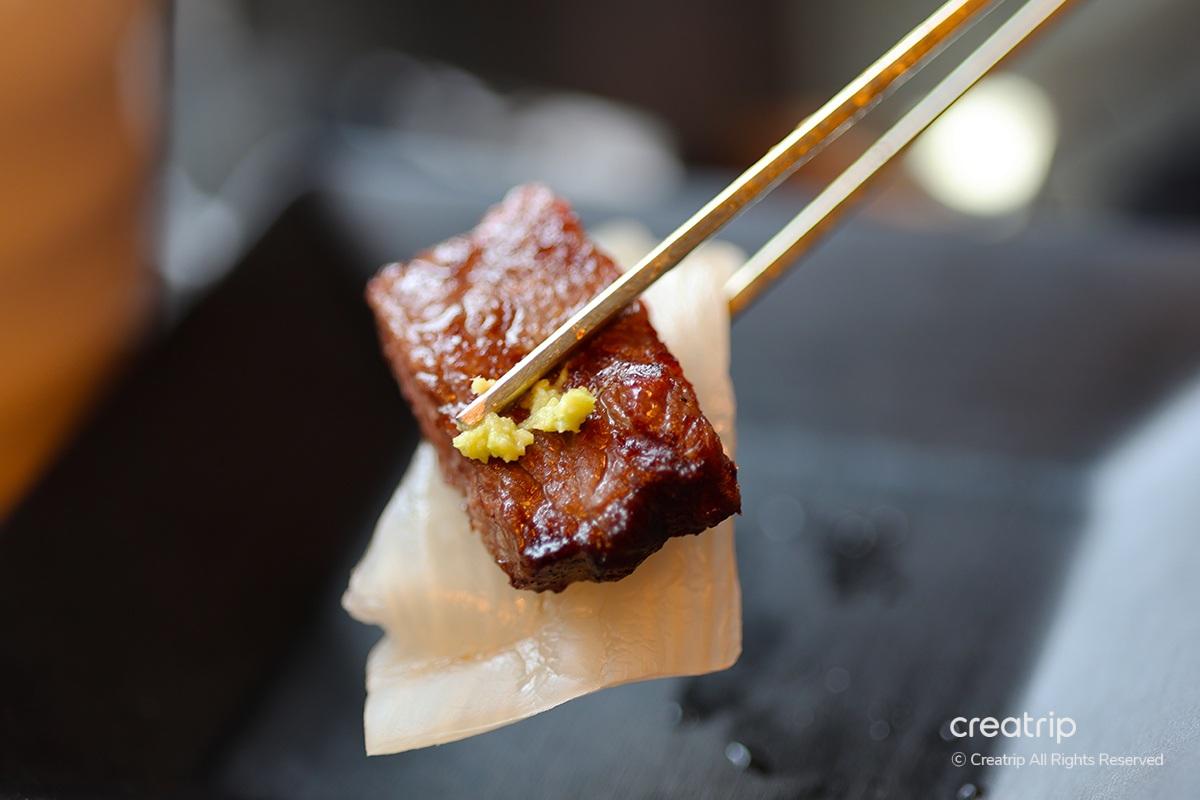 韓國 一片里脊 明洞店 訂位