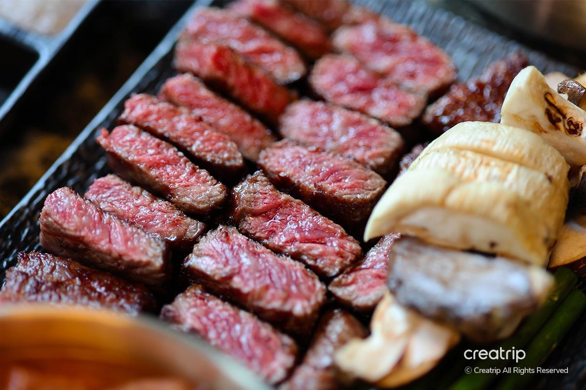 韓國 一片里脊 明洞店 訂位