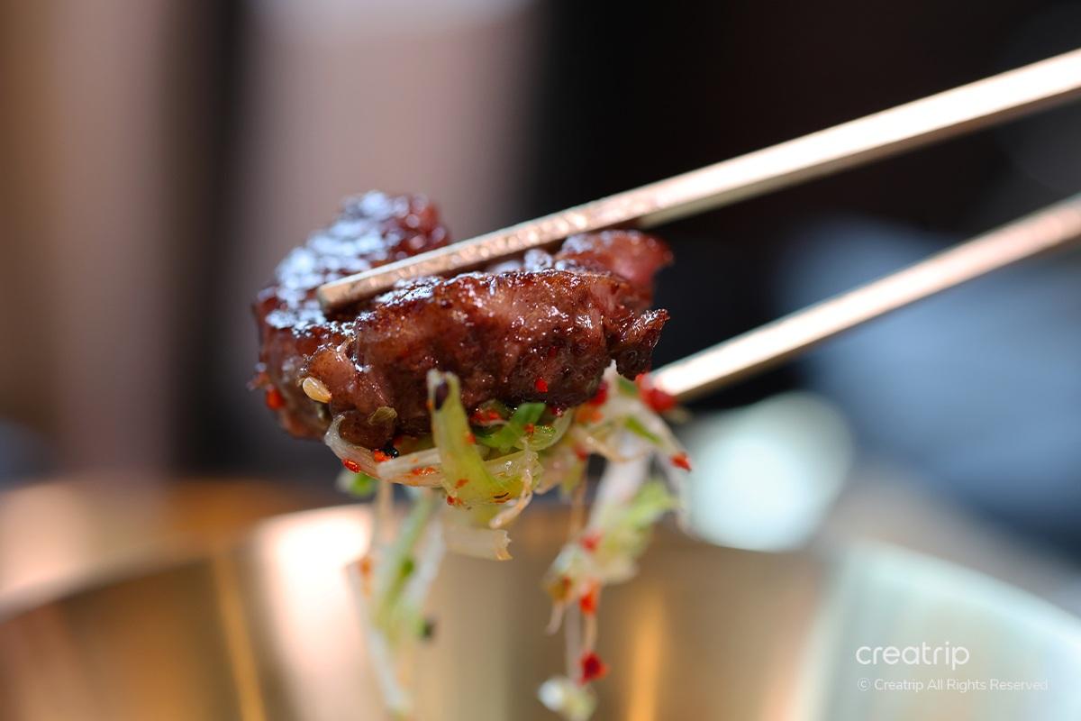 韓國 一片里脊 明洞店 訂位