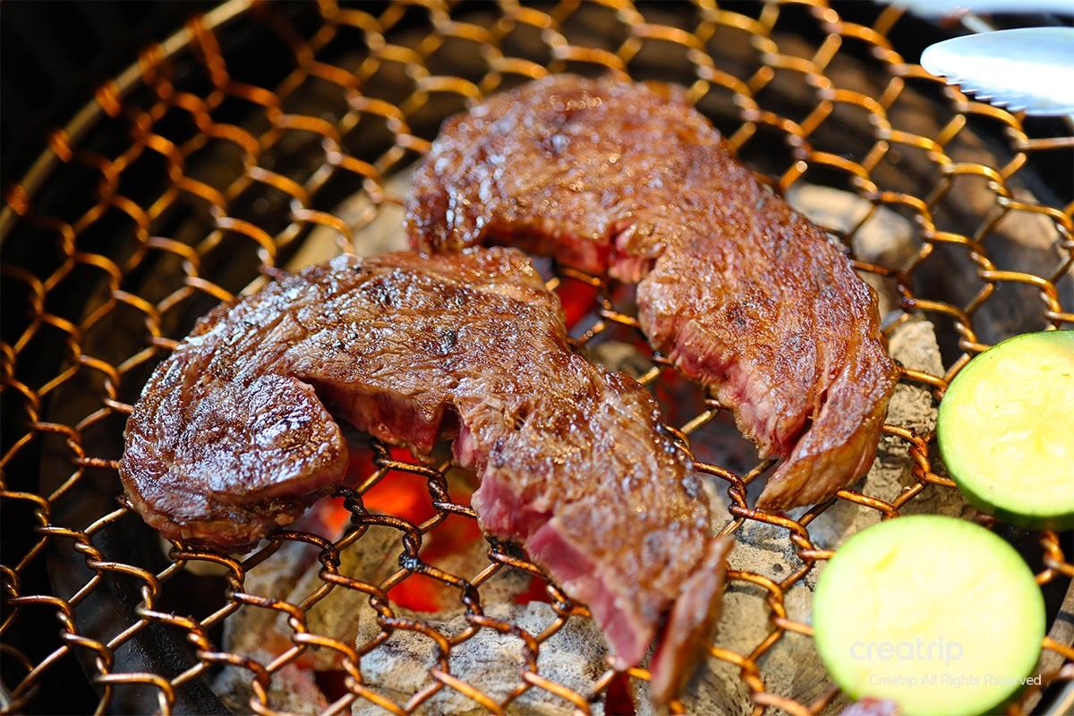 韓國 一片里脊 明洞店 訂位