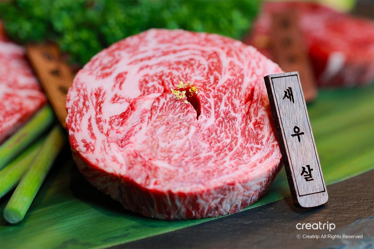 韓國 一片里脊 明洞店 訂位