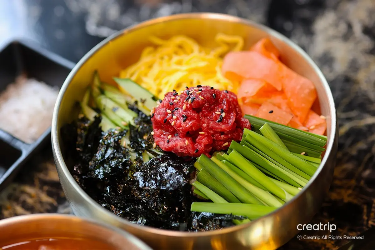 韓國 一片里脊 明洞店 訂位