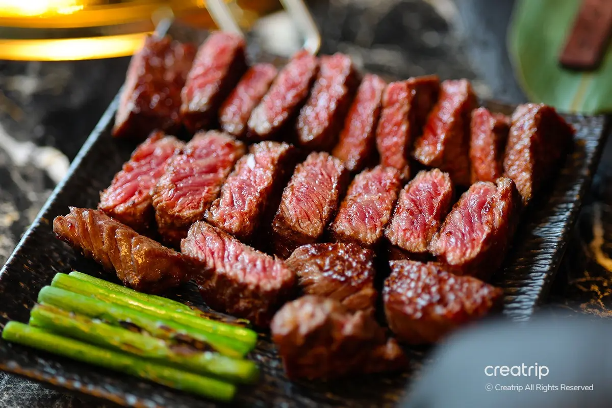 韓國 一片里脊 明洞店 訂位