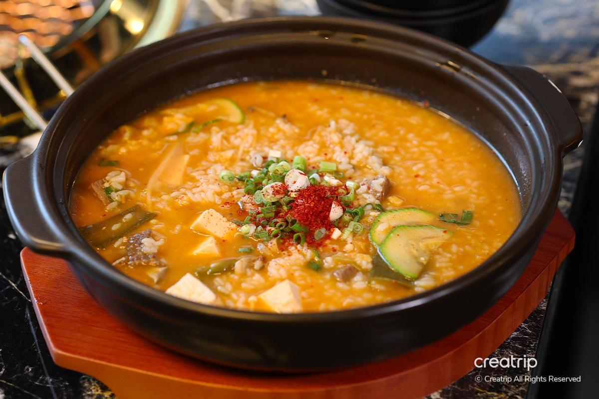 韓國 一片里脊 明洞店 訂位