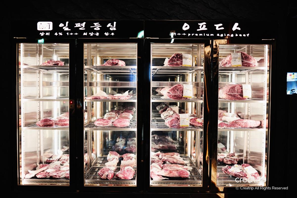 韓國 一片里脊 明洞店 訂位