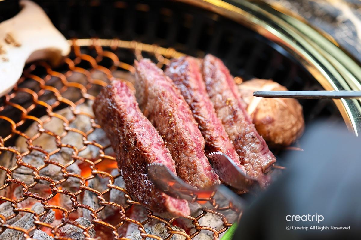 韓國 一片里脊 明洞店 訂位