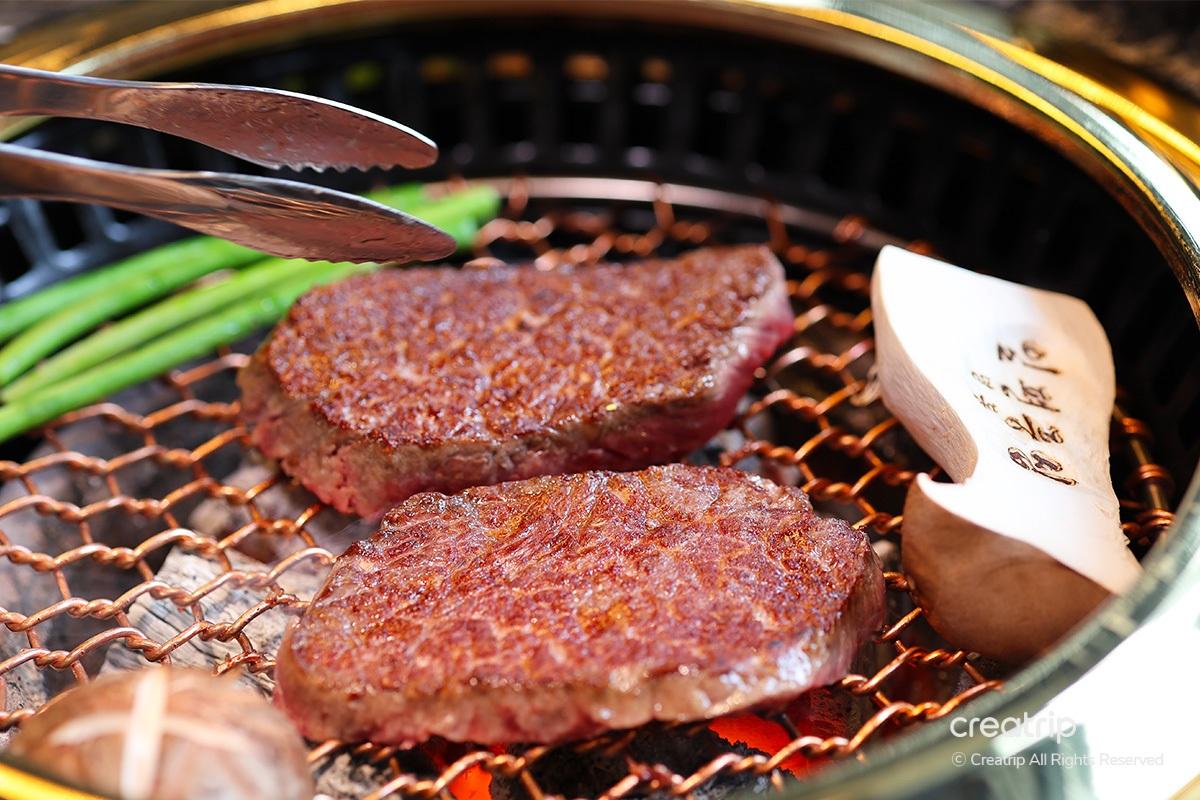 韓國 一片里脊 明洞店 訂位