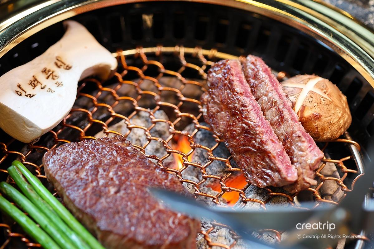 韓國 一片里脊 明洞店 訂位