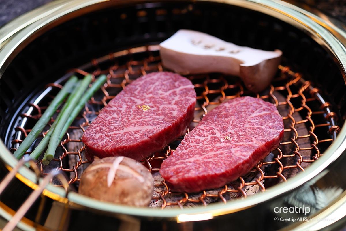 韓國 一片里脊 明洞店 訂位