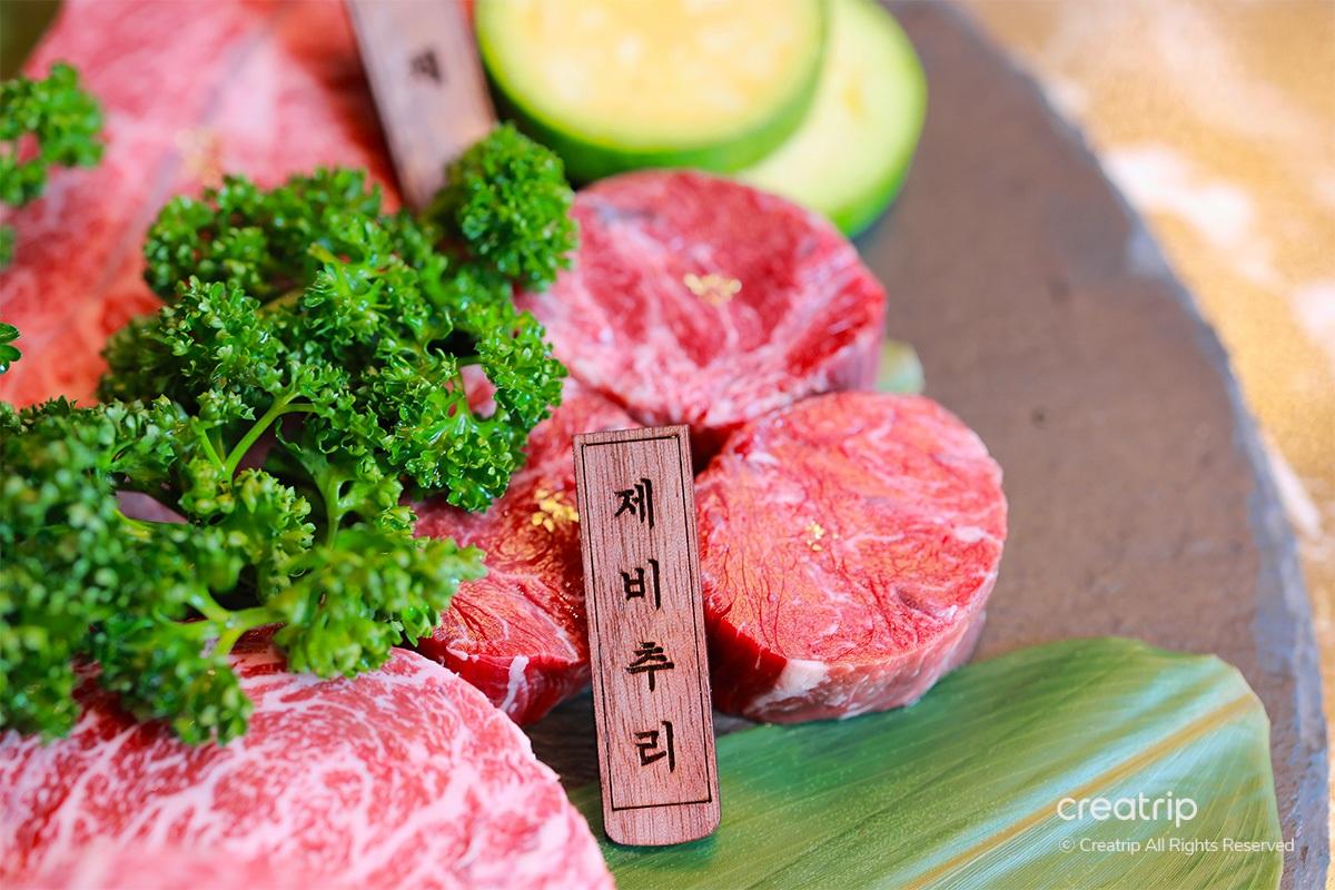 韓國 一片里脊 明洞店 訂位