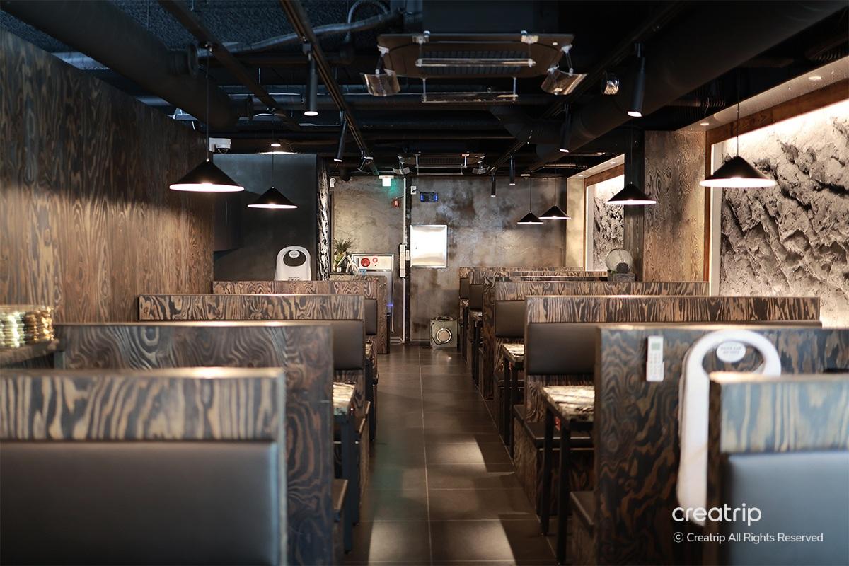 韓國 一片里脊 明洞店 訂位