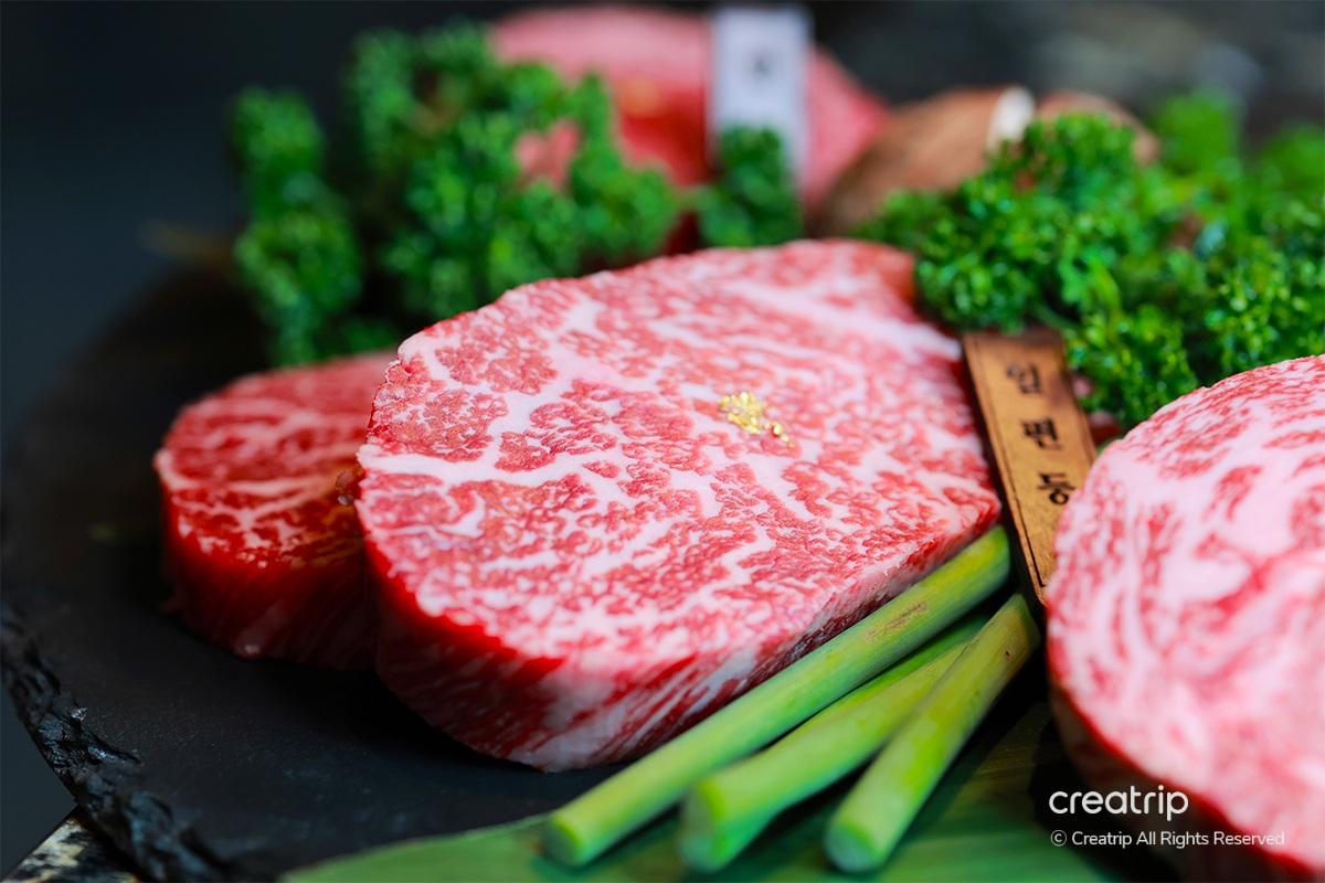 韓國 一片里脊 明洞店 訂位