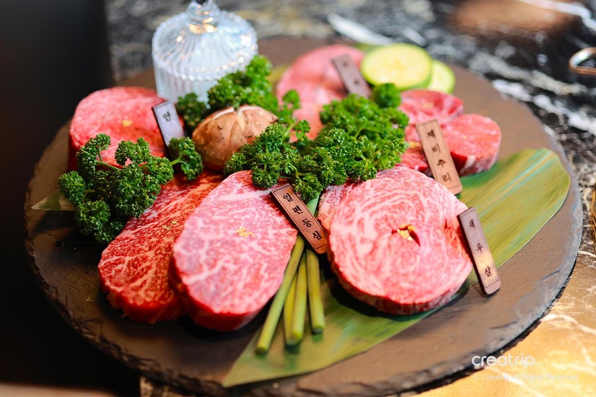 韓國 一片里脊 明洞店 訂位